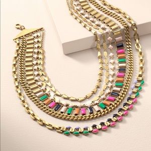 Francis Statement Necklace